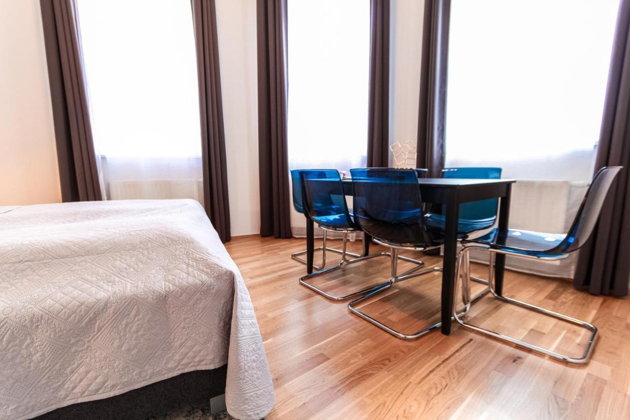 Apartment Familienplatz I Contactless Check-In Wien Eksteriør bilde