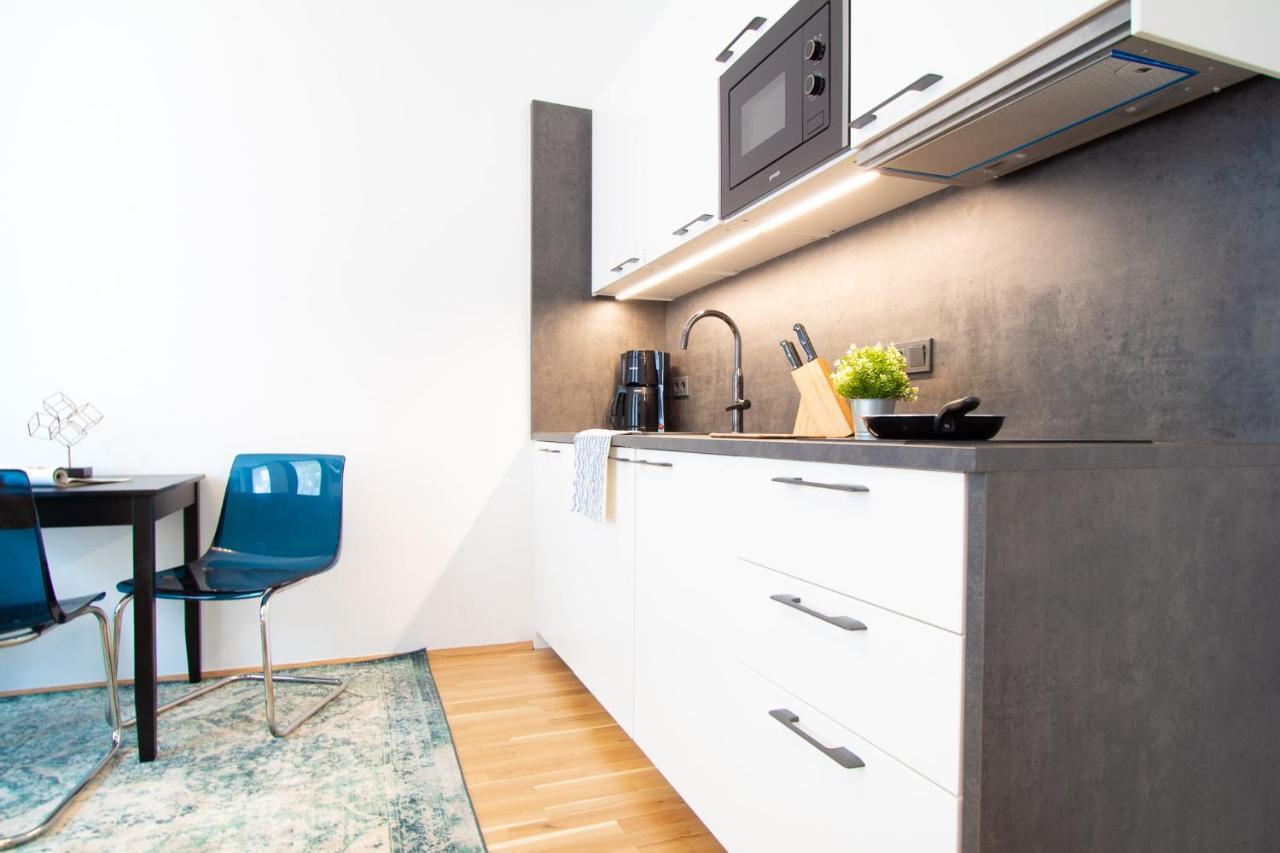 Apartment Familienplatz I Contactless Check-In Wien Eksteriør bilde