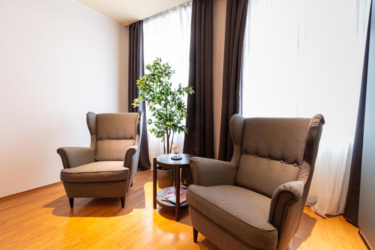 Apartment Familienplatz I Contactless Check-In Wien Eksteriør bilde