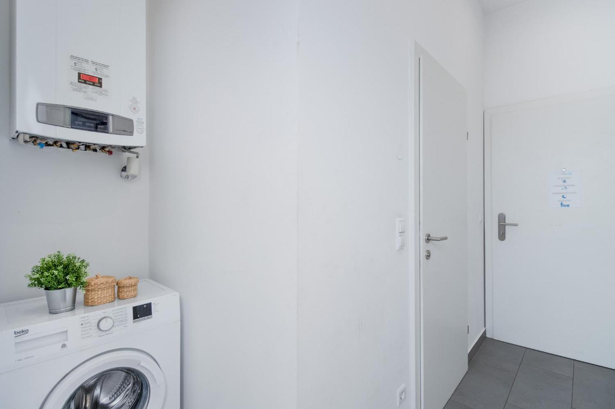 Apartment Familienplatz I Contactless Check-In Wien Eksteriør bilde
