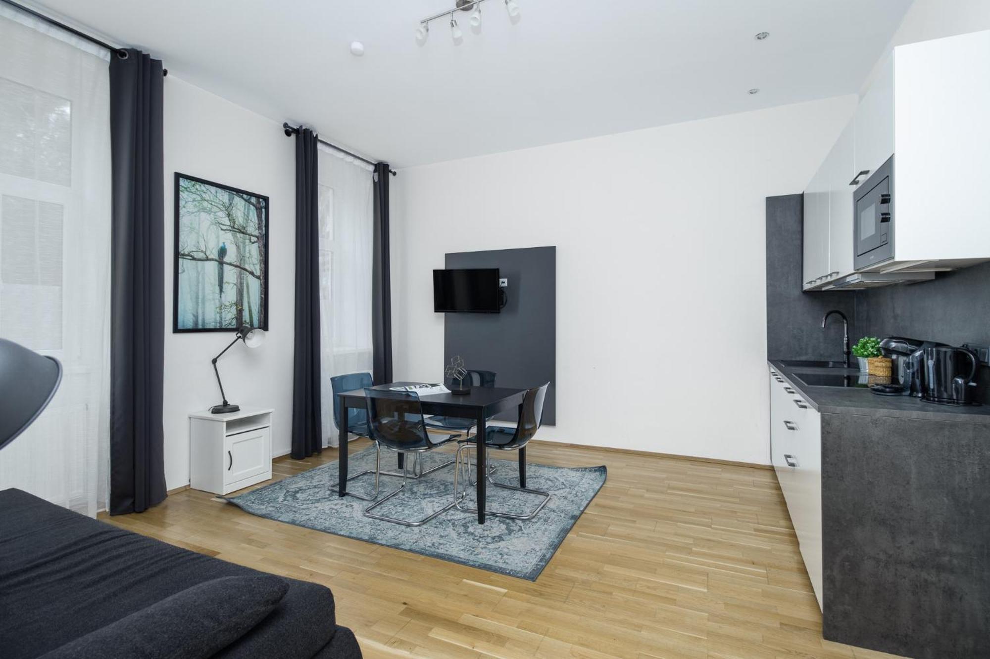 Apartment Familienplatz I Contactless Check-In Wien Eksteriør bilde
