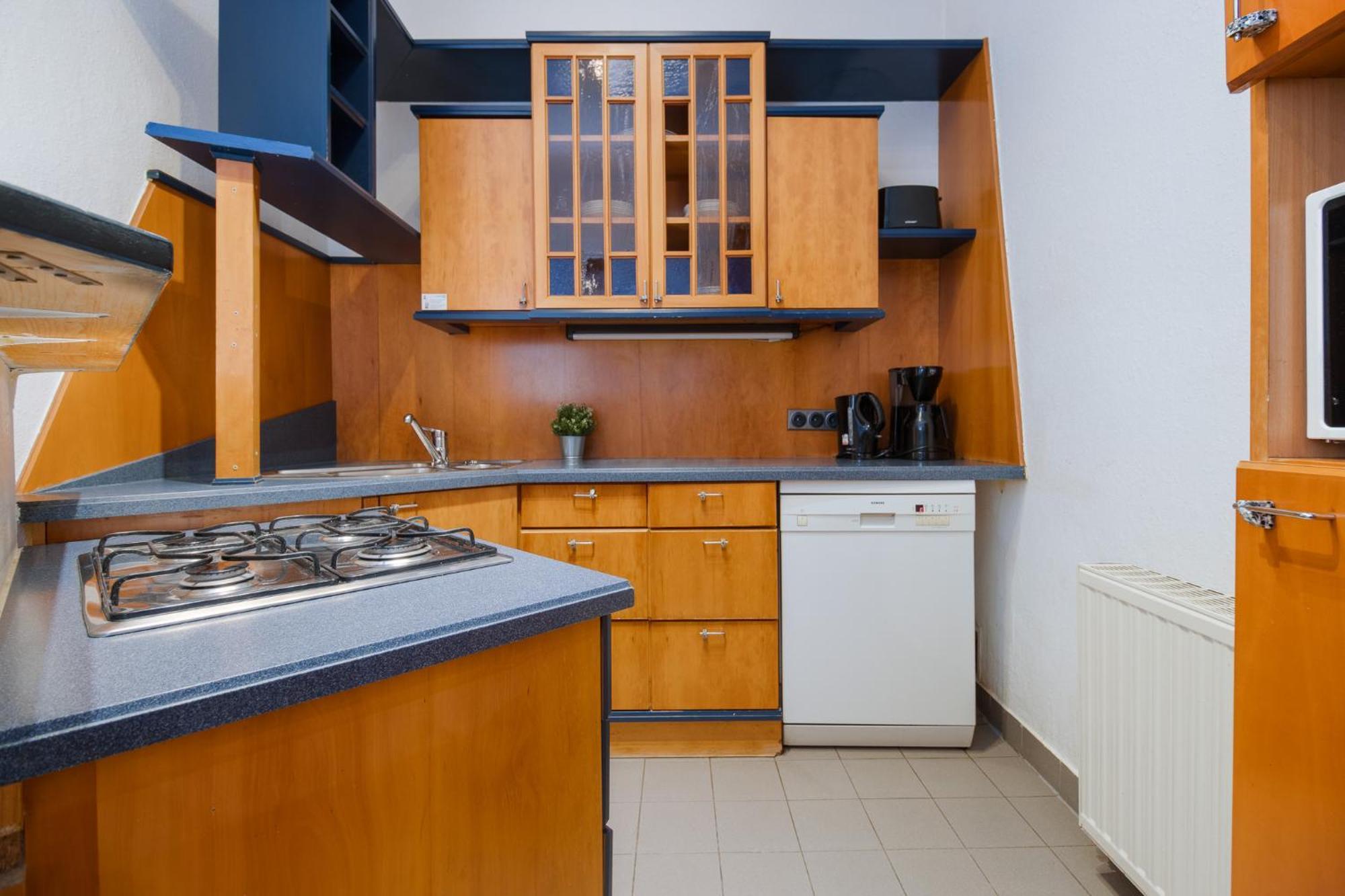 Apartment Familienplatz I Contactless Check-In Wien Eksteriør bilde