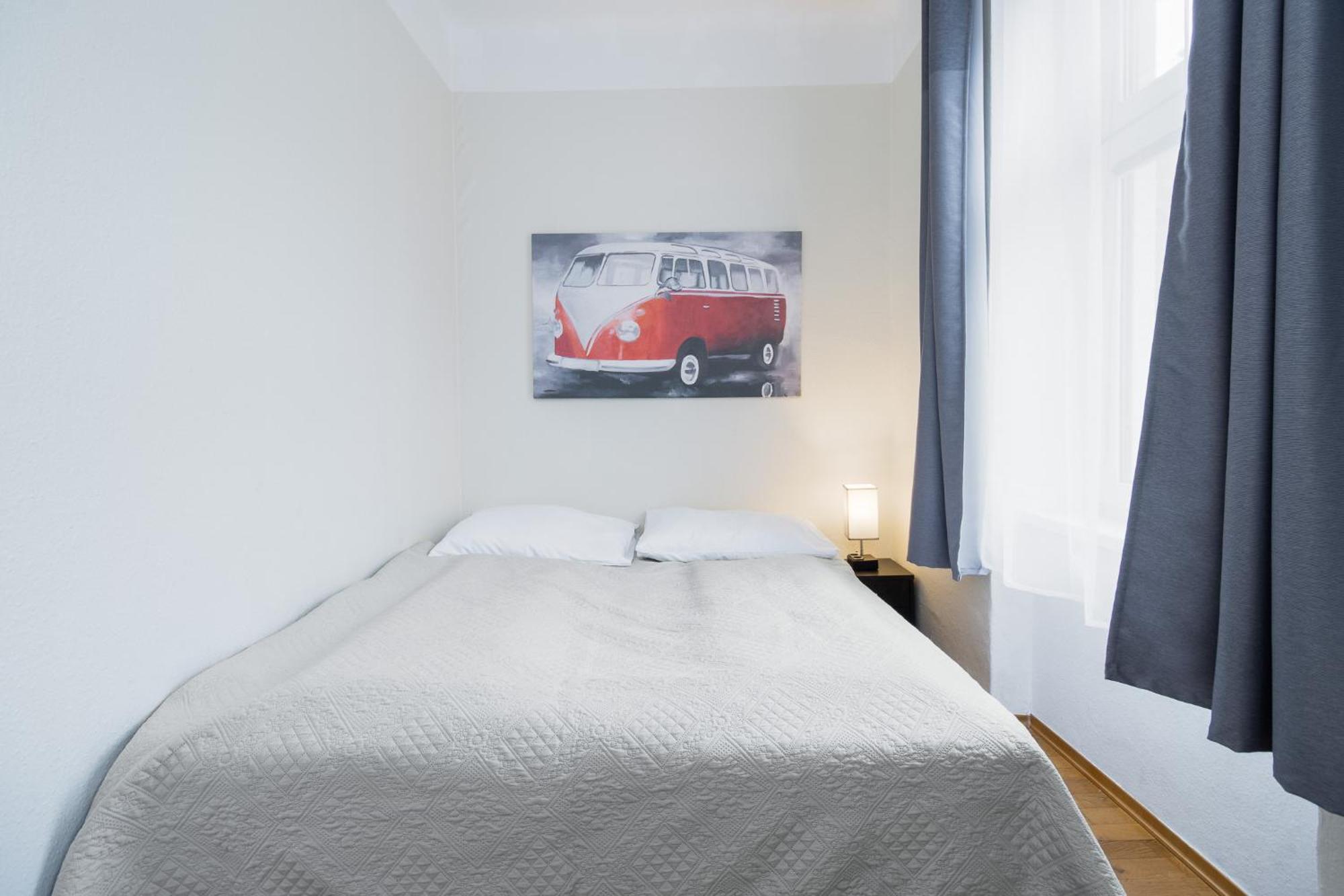 Apartment Familienplatz I Contactless Check-In Wien Eksteriør bilde