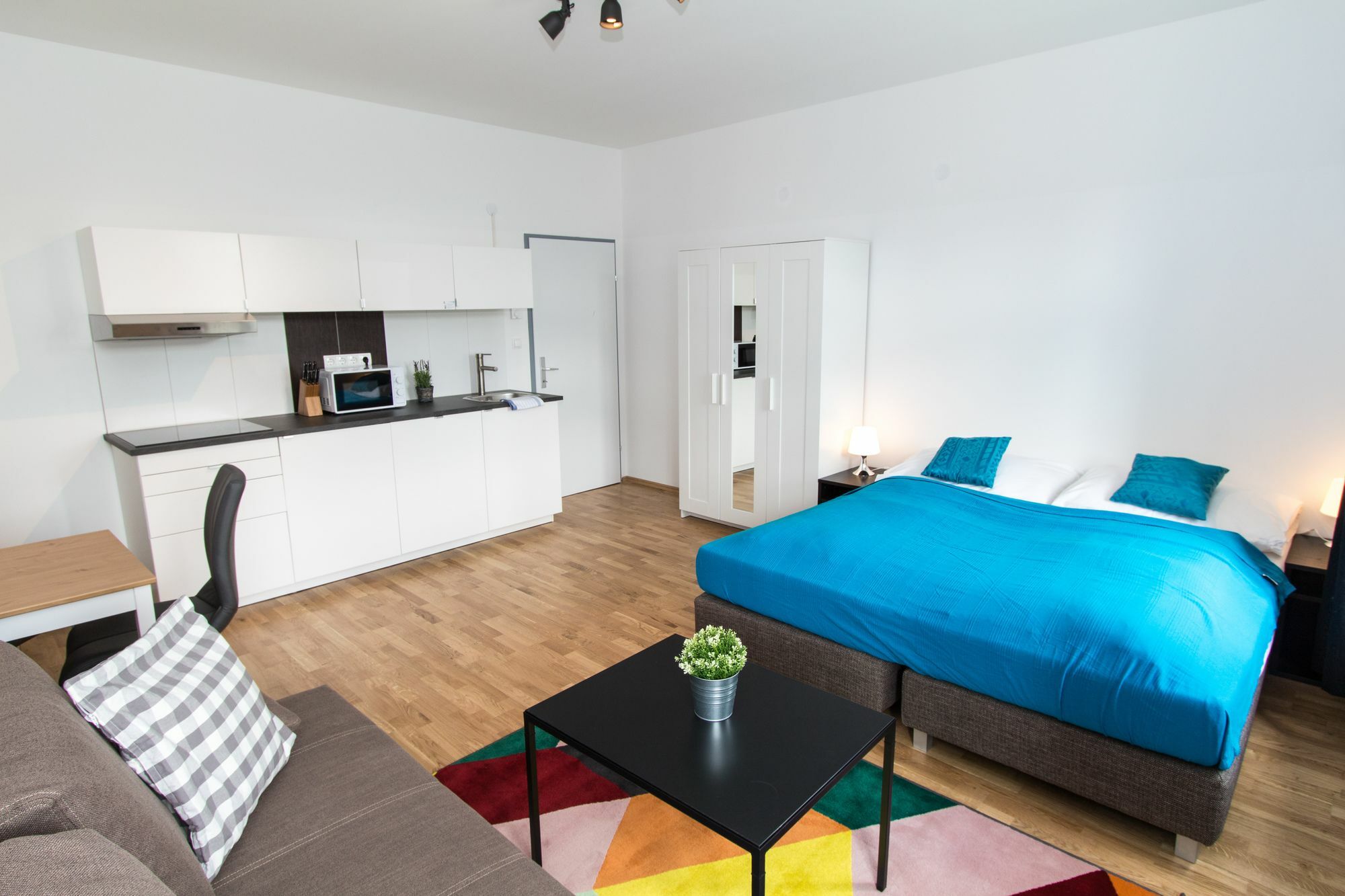 Apartment Familienplatz I Contactless Check-In Wien Eksteriør bilde