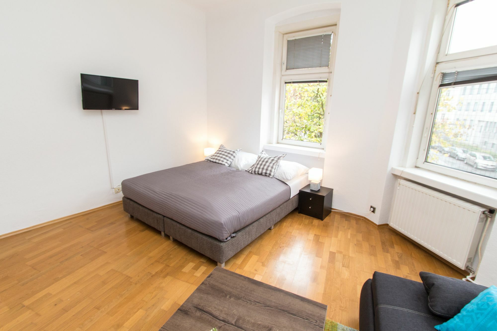 Apartment Familienplatz I Contactless Check-In Wien Eksteriør bilde