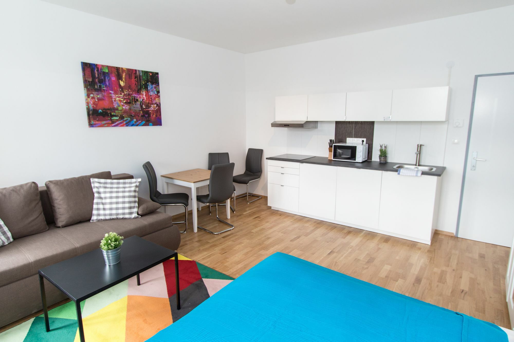 Apartment Familienplatz I Contactless Check-In Wien Eksteriør bilde